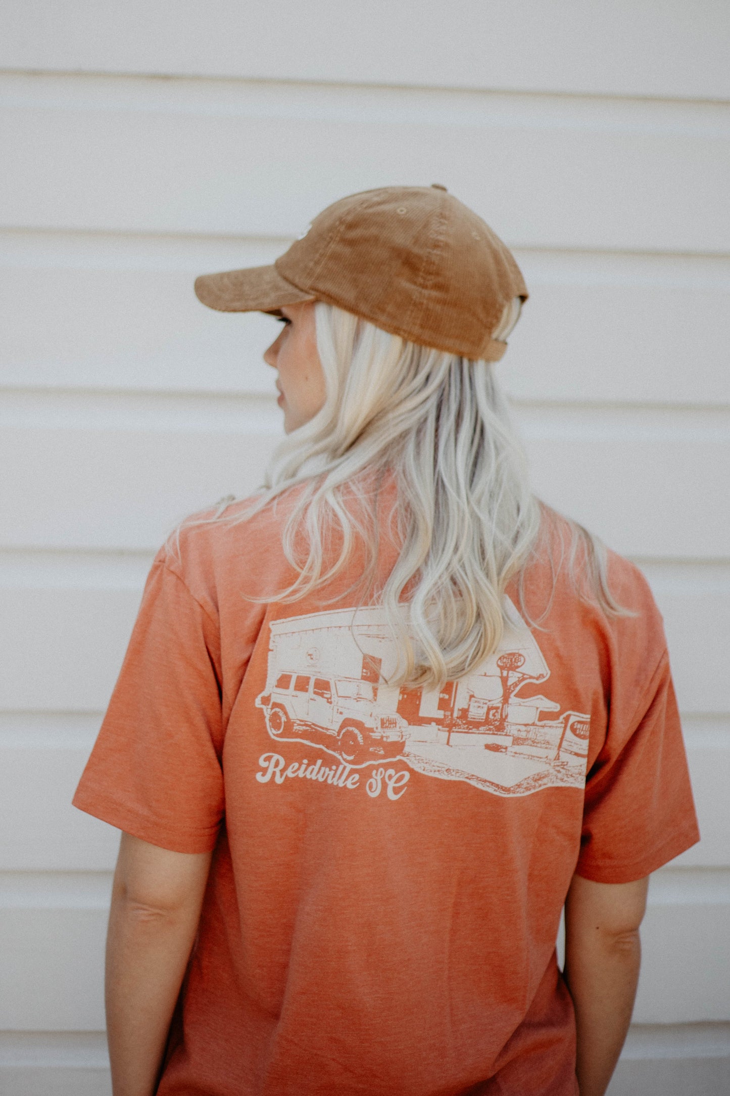 Ole Station Roastery T-shirt