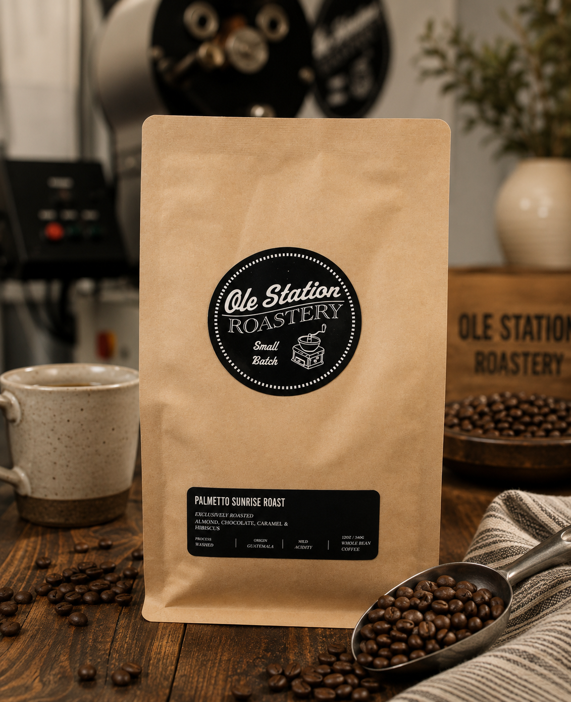Palmetto Sunrise Roast
