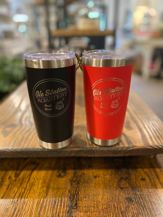 Ole Station Roaster Tumbler