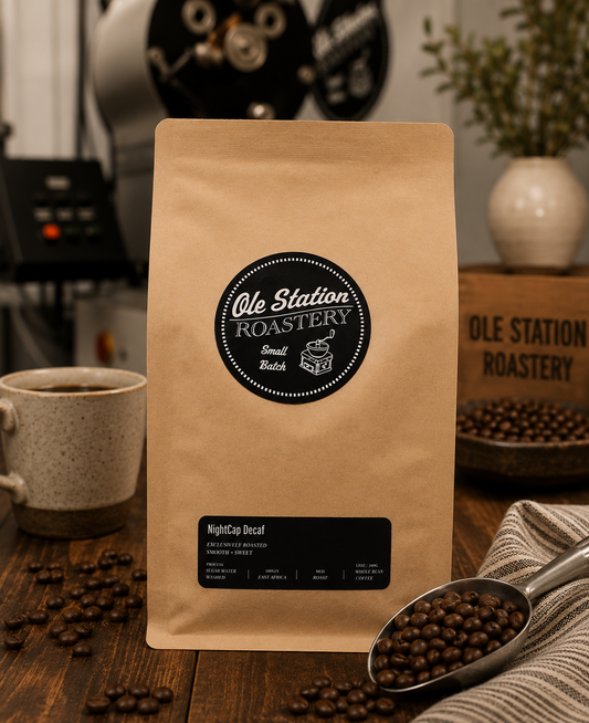 Night Cap Decaf