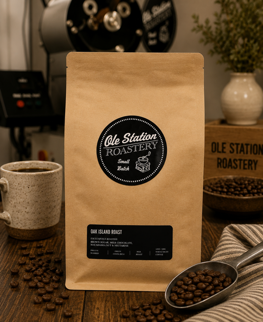 Oak Island Roast