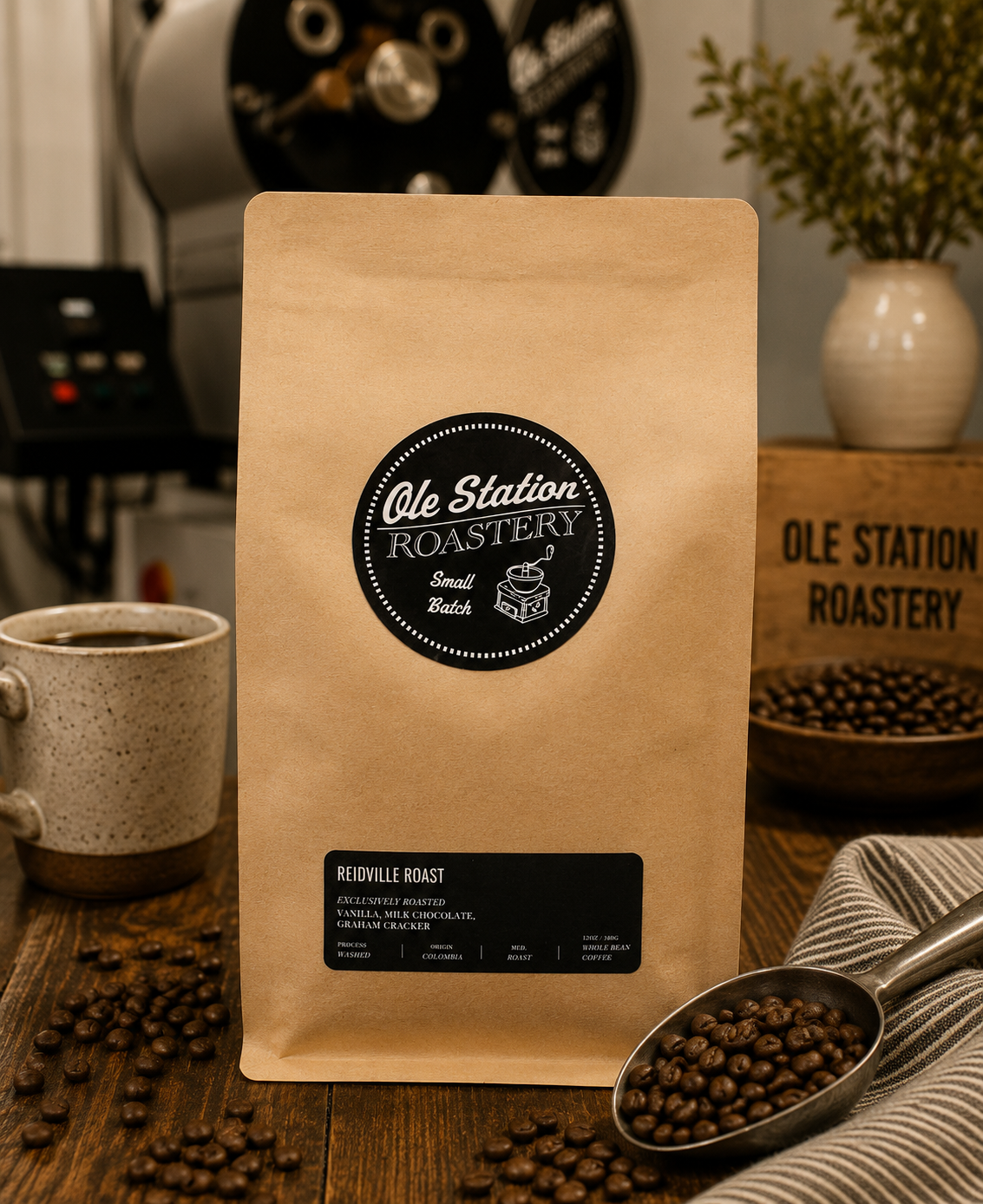 Reidville Roast